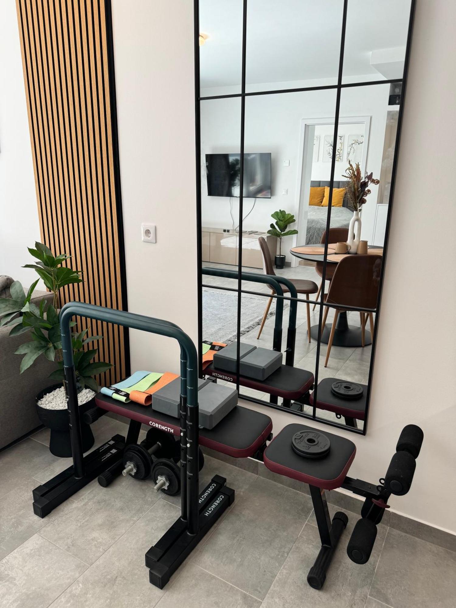 Hello 5C Apartman - Печ Экстерьер фото
